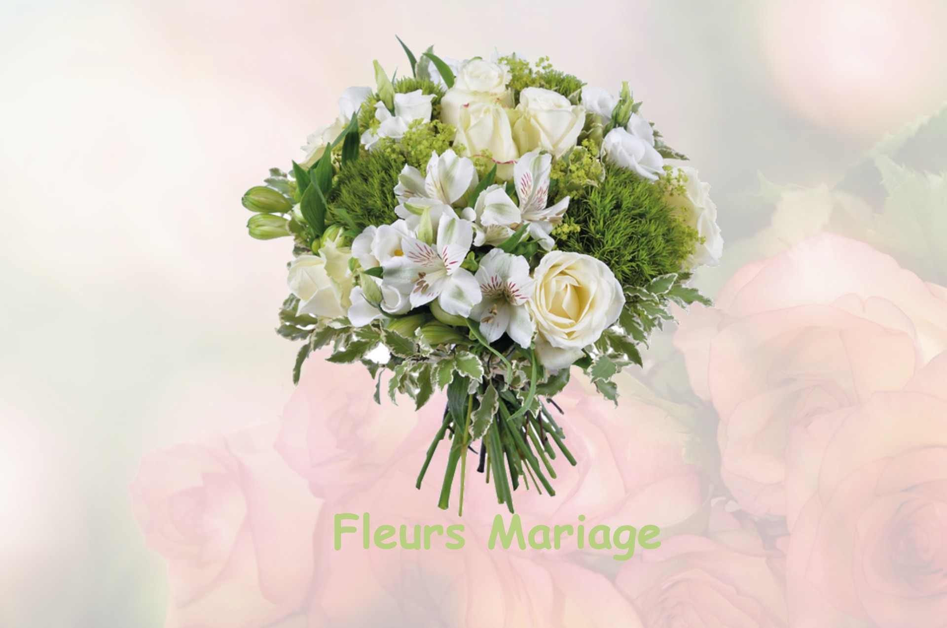 fleurs mariage PLUGUFFAN